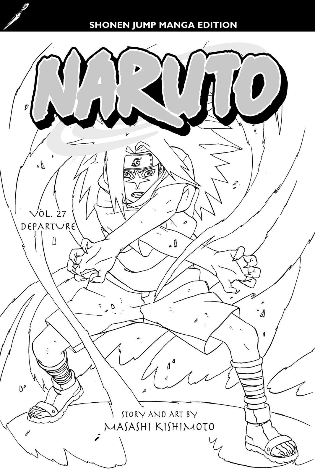 Naruto Chapter 236 — page 4