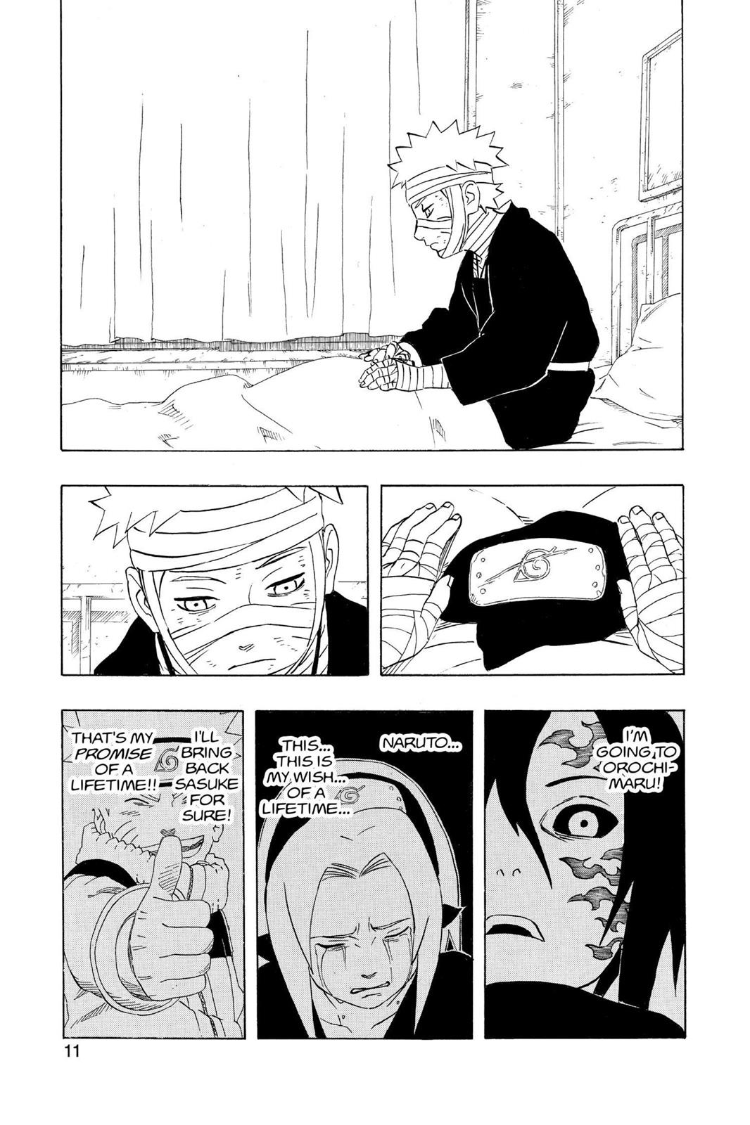 Naruto Chapter 236 — page 12