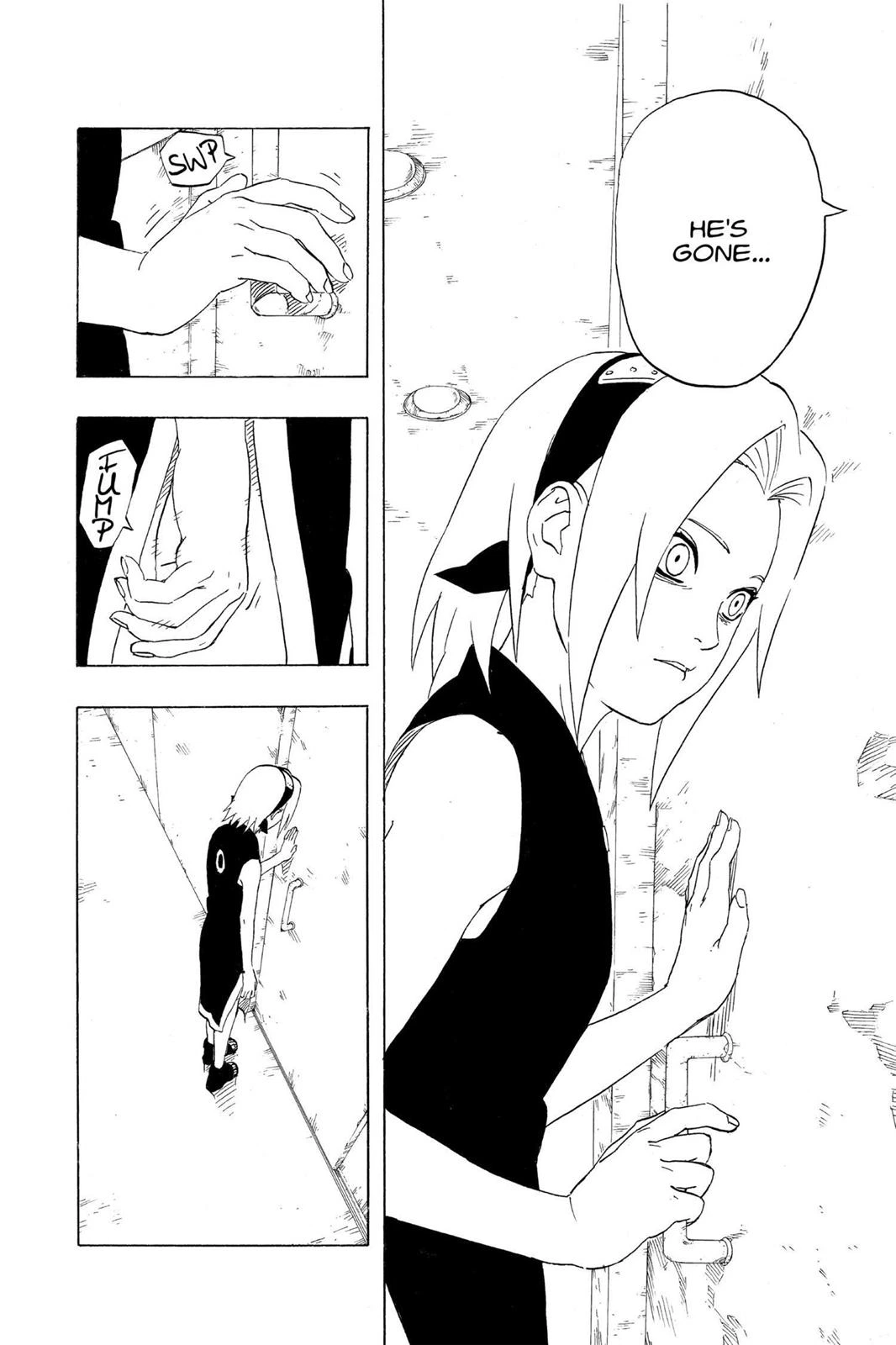 Naruto Chapter 236 — page 15