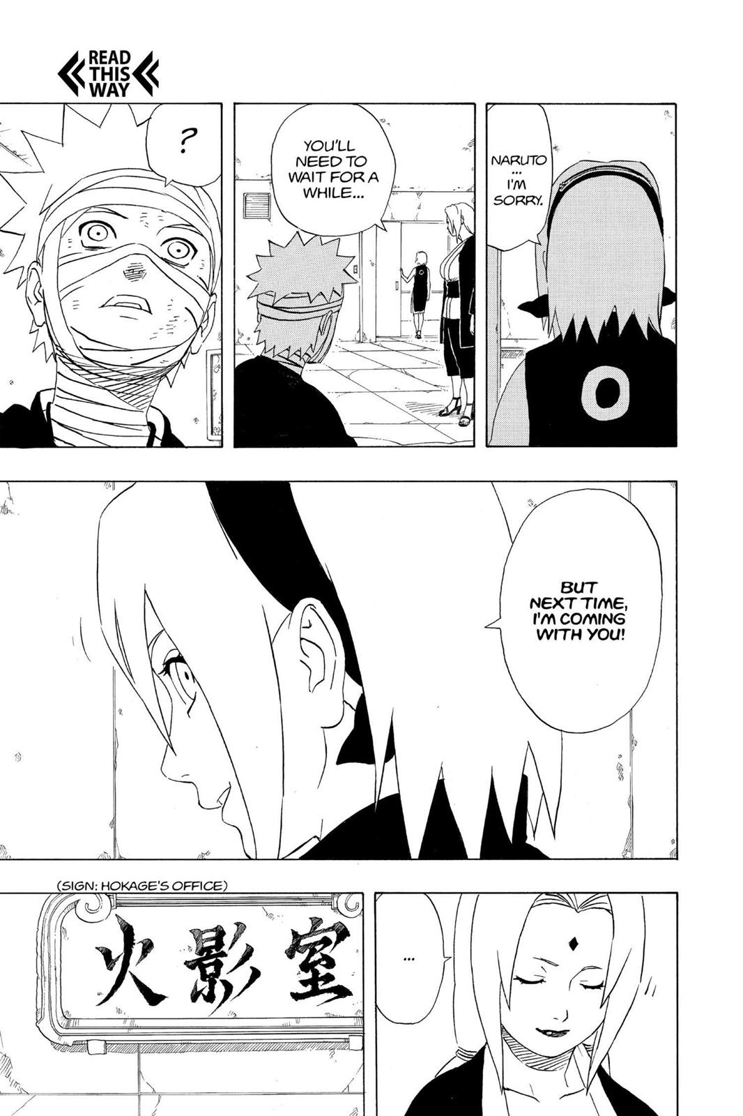Naruto Chapter 236 — page 24