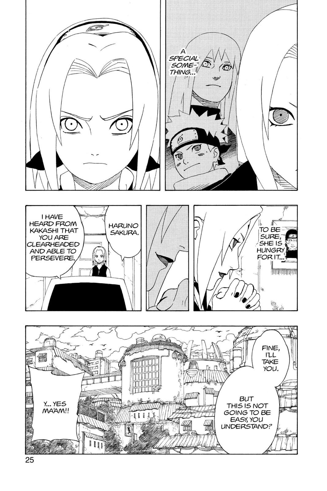 Naruto Chapter 236 — page 26