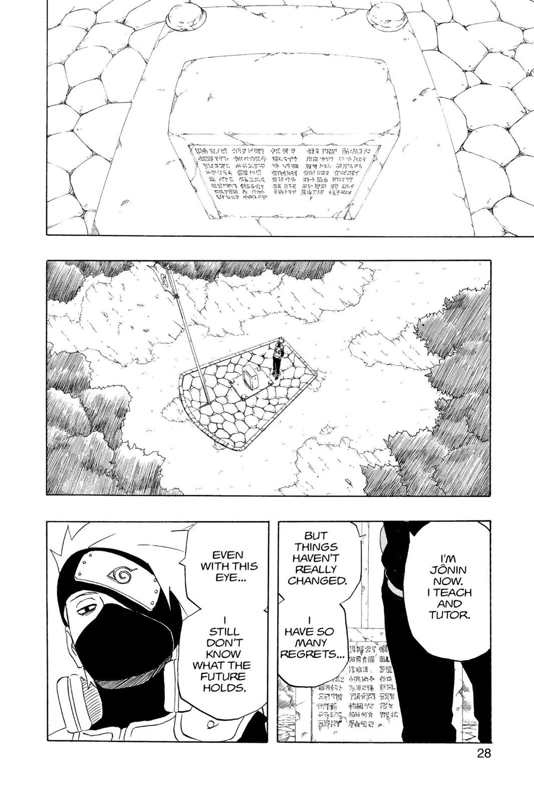 Naruto Chapter 237 — page 2