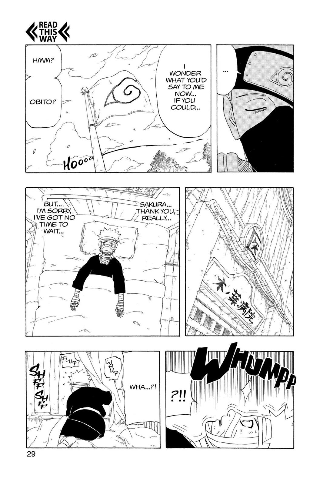 Naruto Chapter 237 — page 3