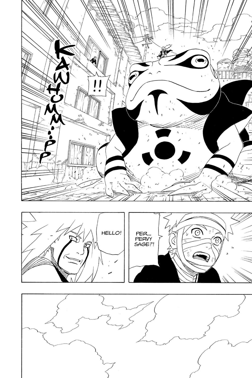 Naruto Chapter 237 — page 4