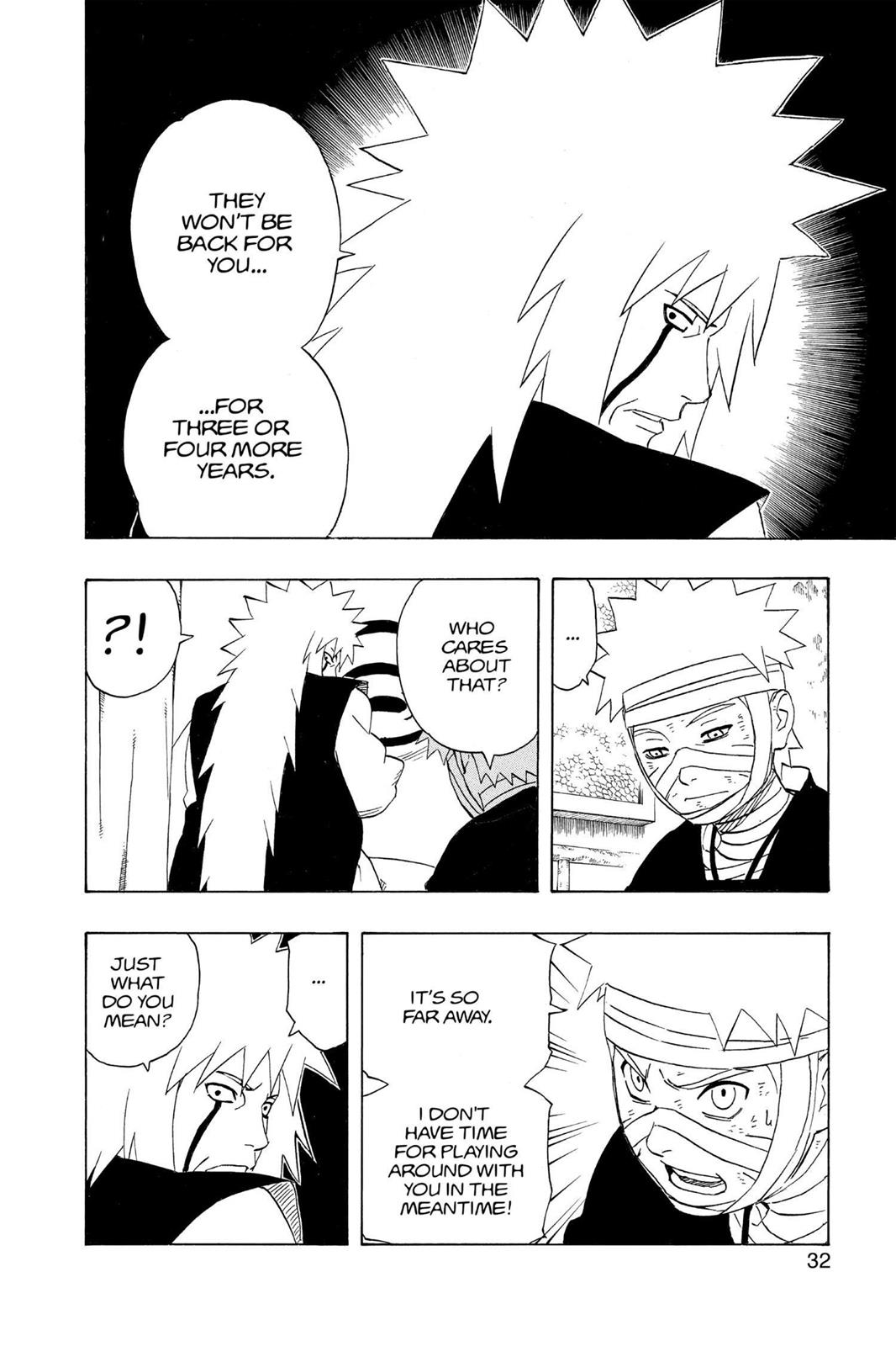 Naruto Chapter 237 — page 6
