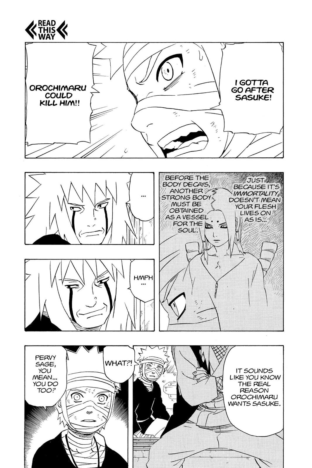 Naruto Chapter 237 — page 7