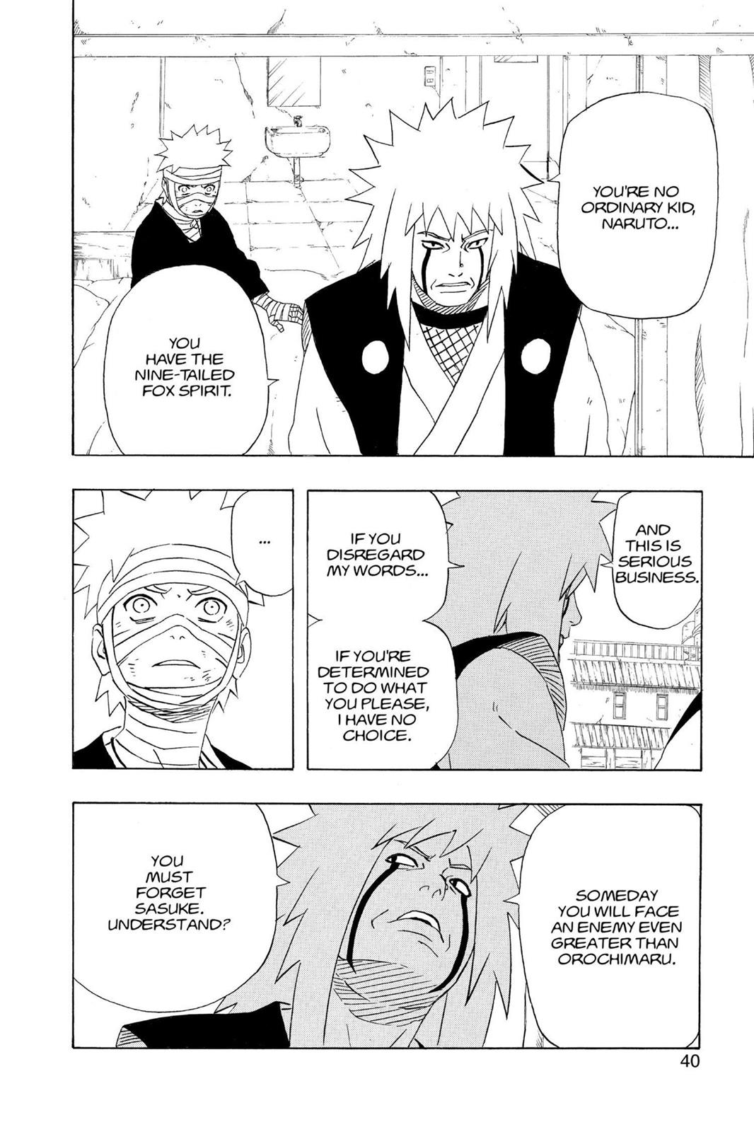 Naruto Chapter 237 — page 14