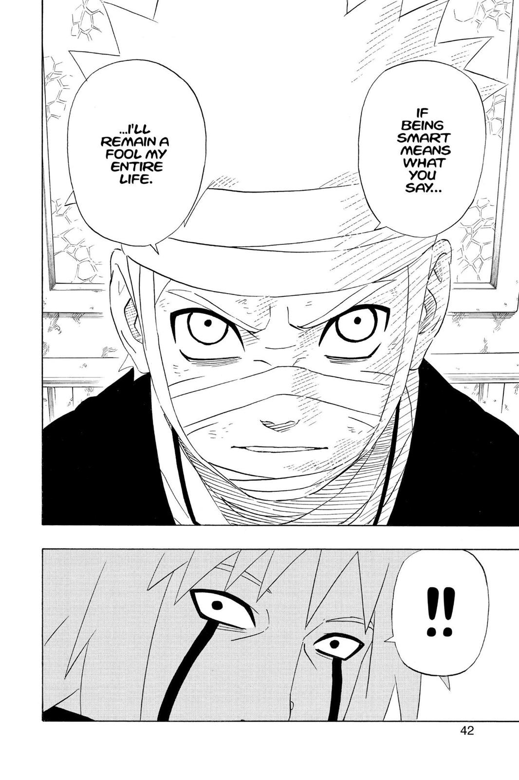 Naruto Chapter 237 — page 16