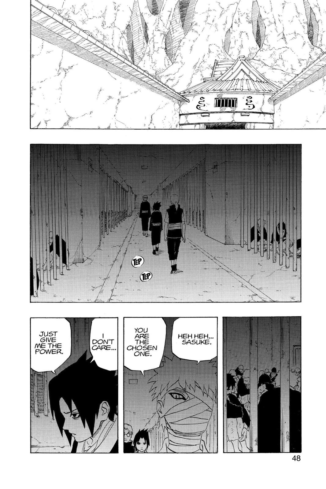 Naruto Chapter 238 — page 2