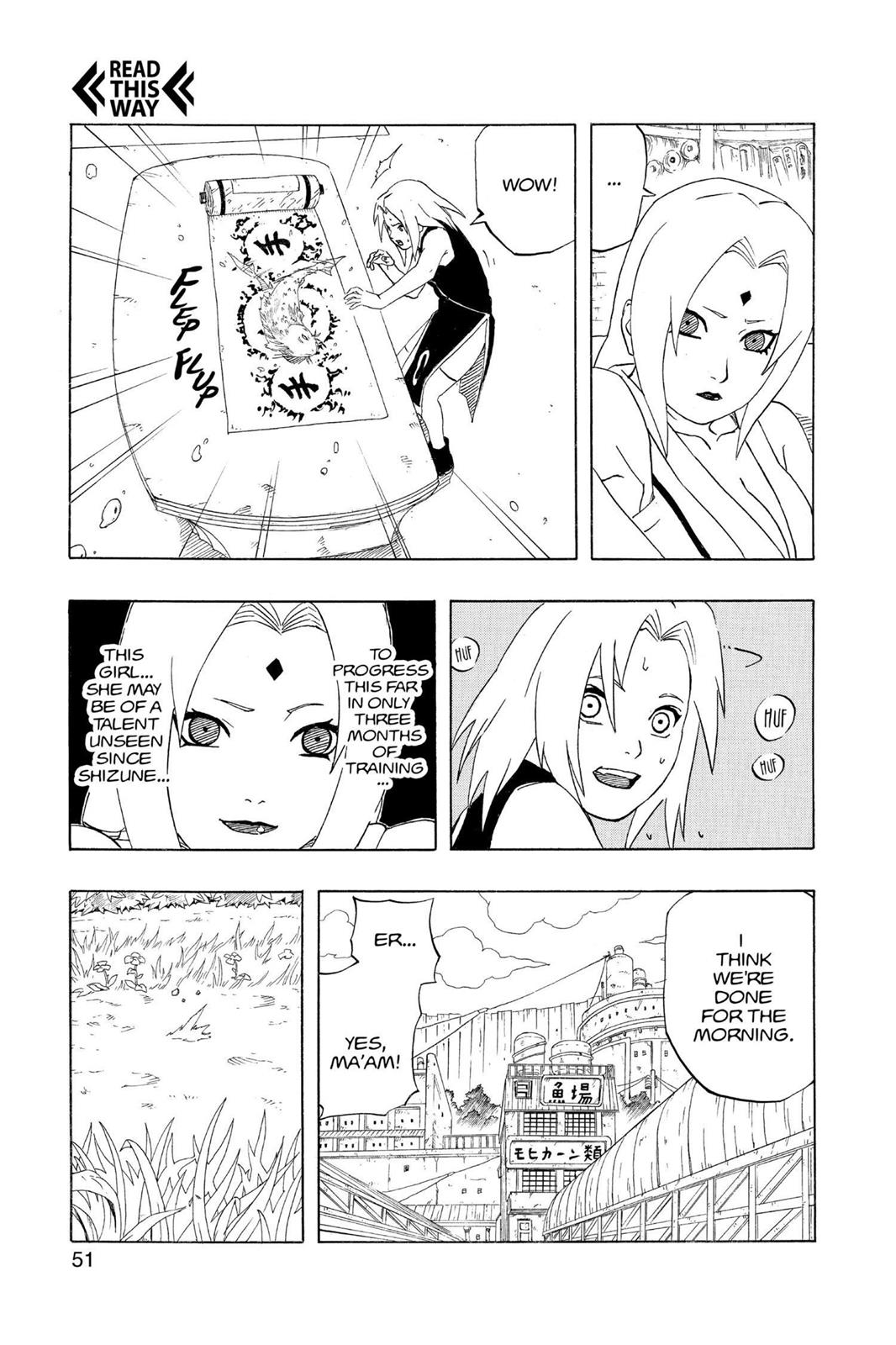 Naruto Chapter 238 — page 5