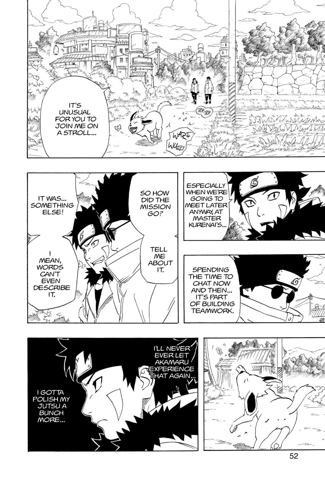 Naruto Chapter 238 — page 6