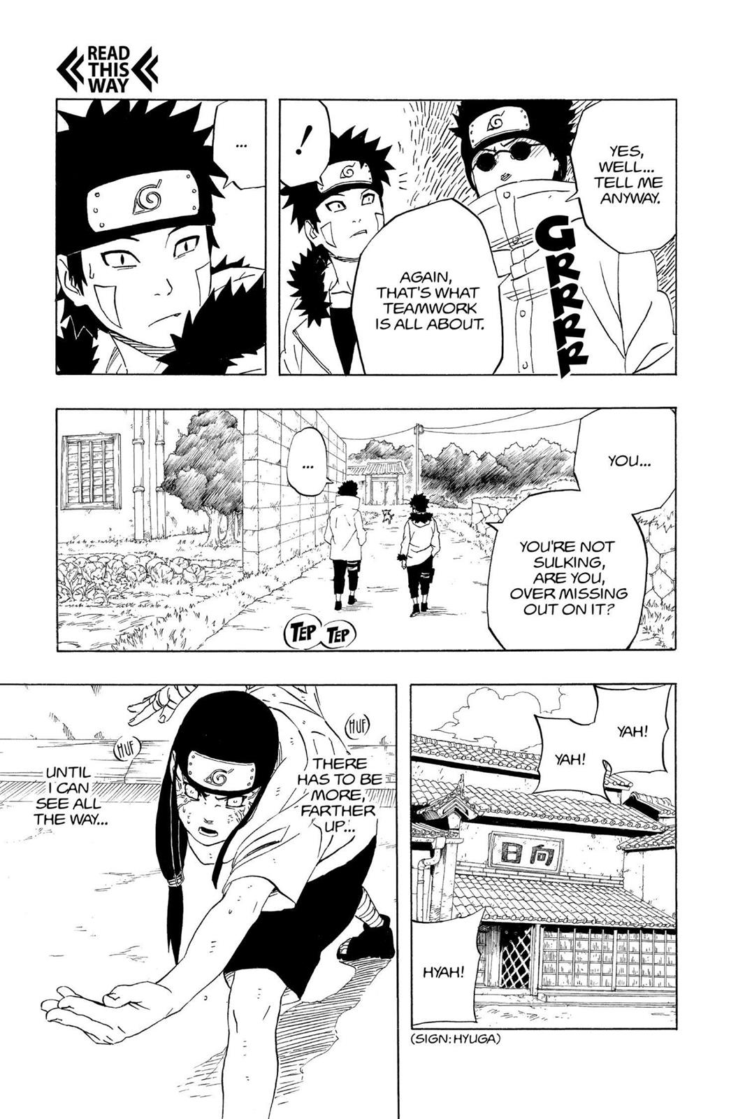 Naruto Chapter 238 — page 7