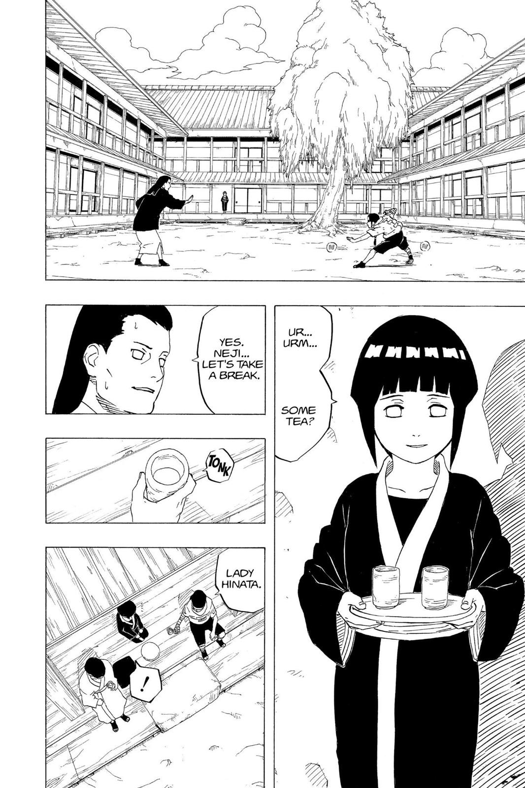 Naruto Chapter 238 — page 8