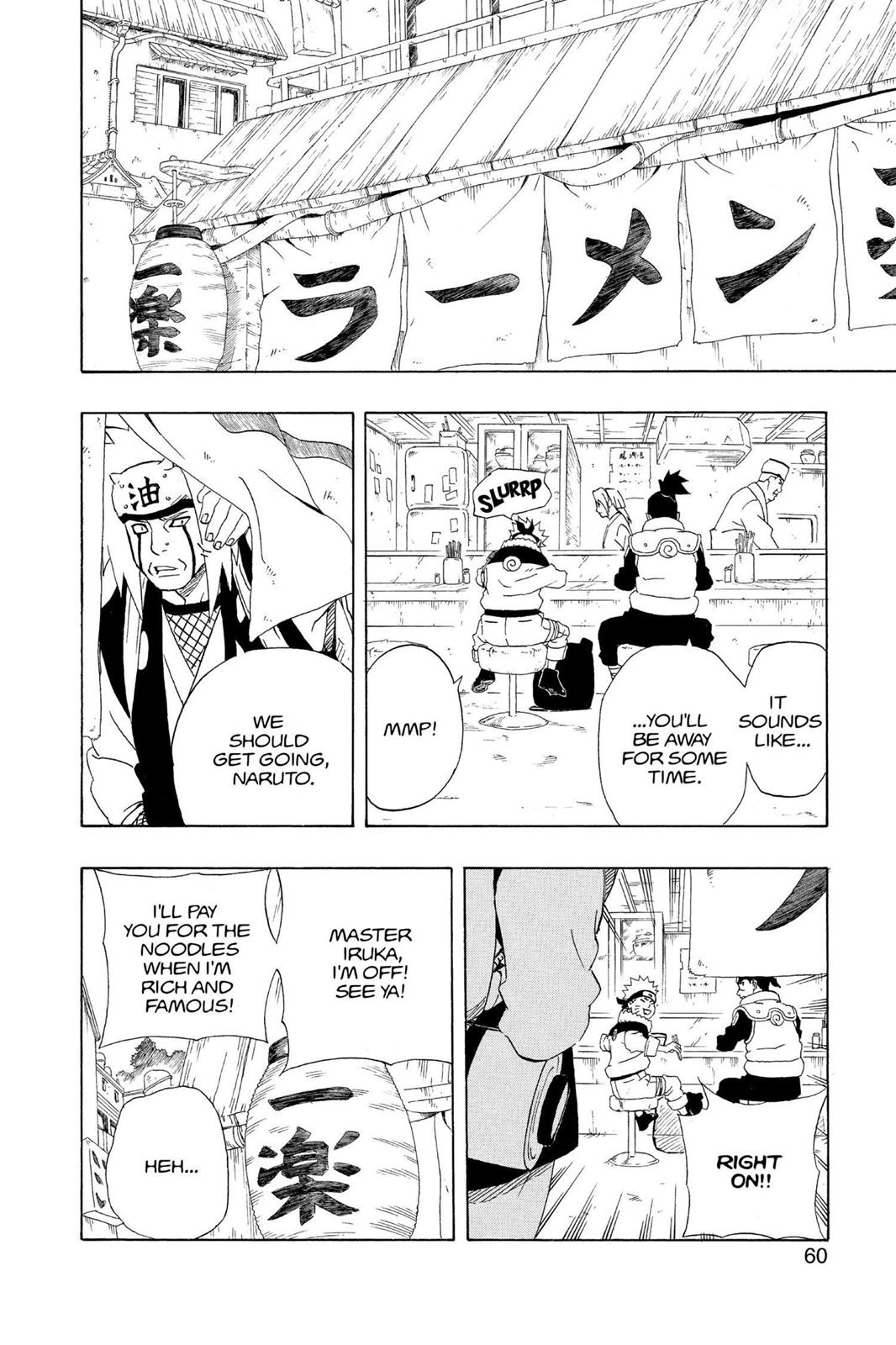 Naruto Chapter 238 — page 14