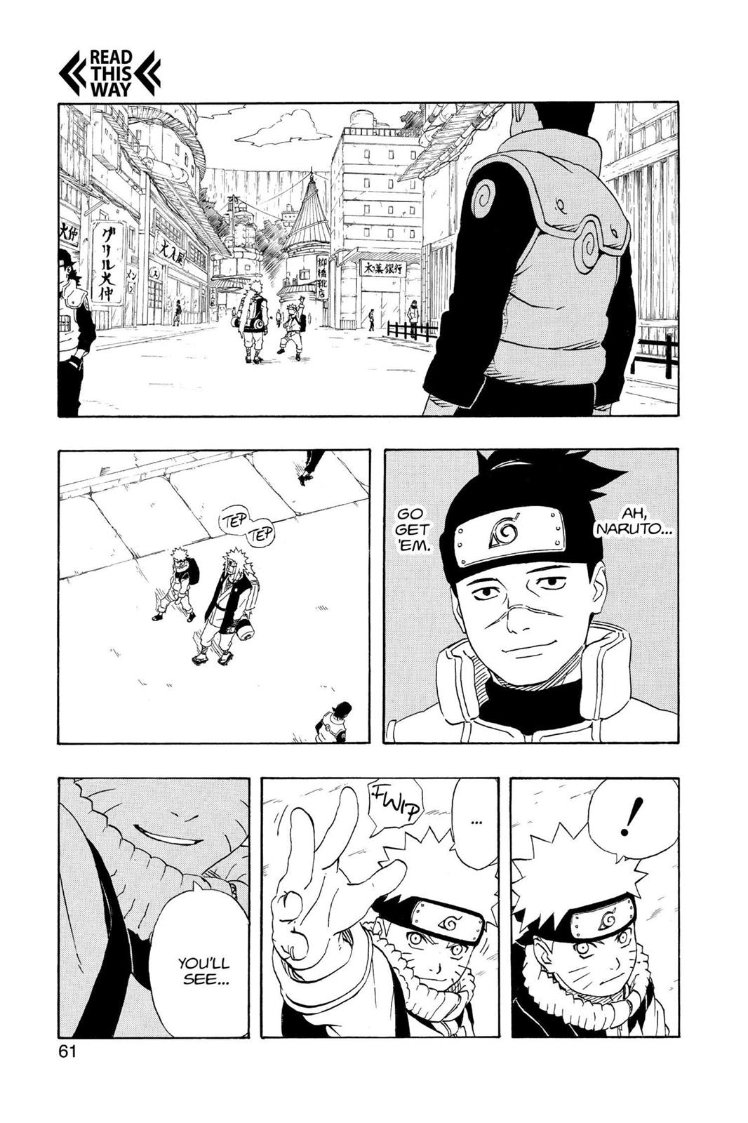 Naruto Chapter 238 — page 15