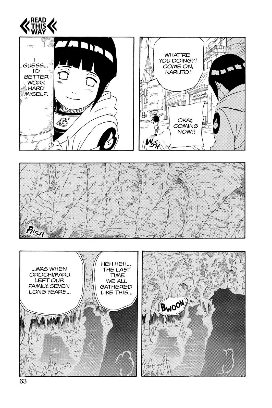 Naruto Chapter 238 — page 17