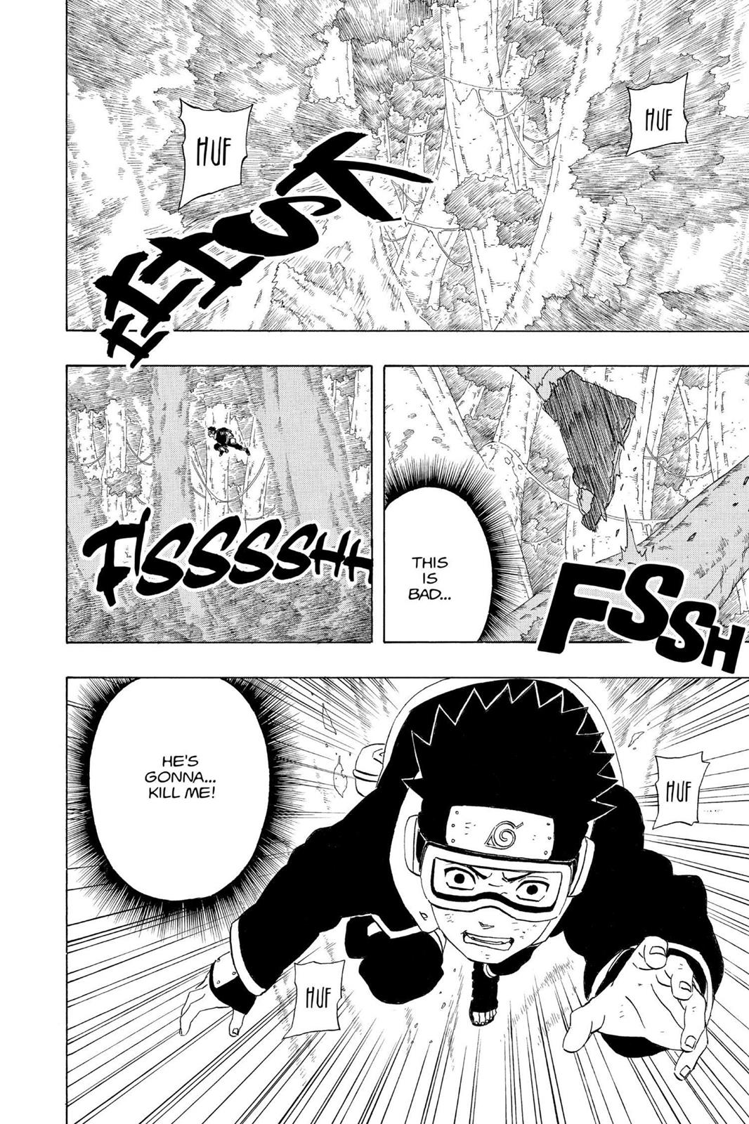 Naruto Chapter 239 — page 2
