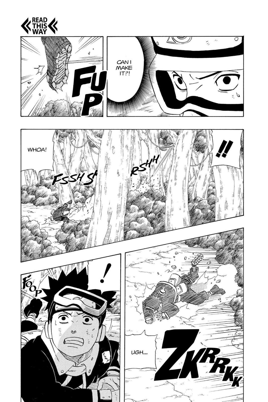 Naruto Chapter 239 — page 3