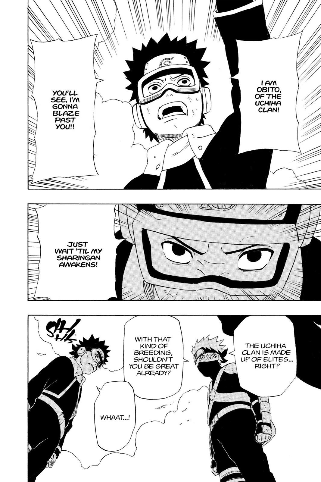 Naruto Chapter 239 — page 10
