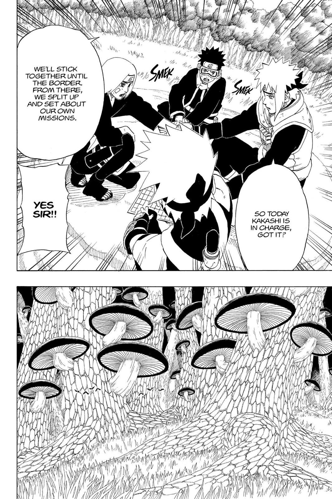 Naruto Chapter 239 — page 14