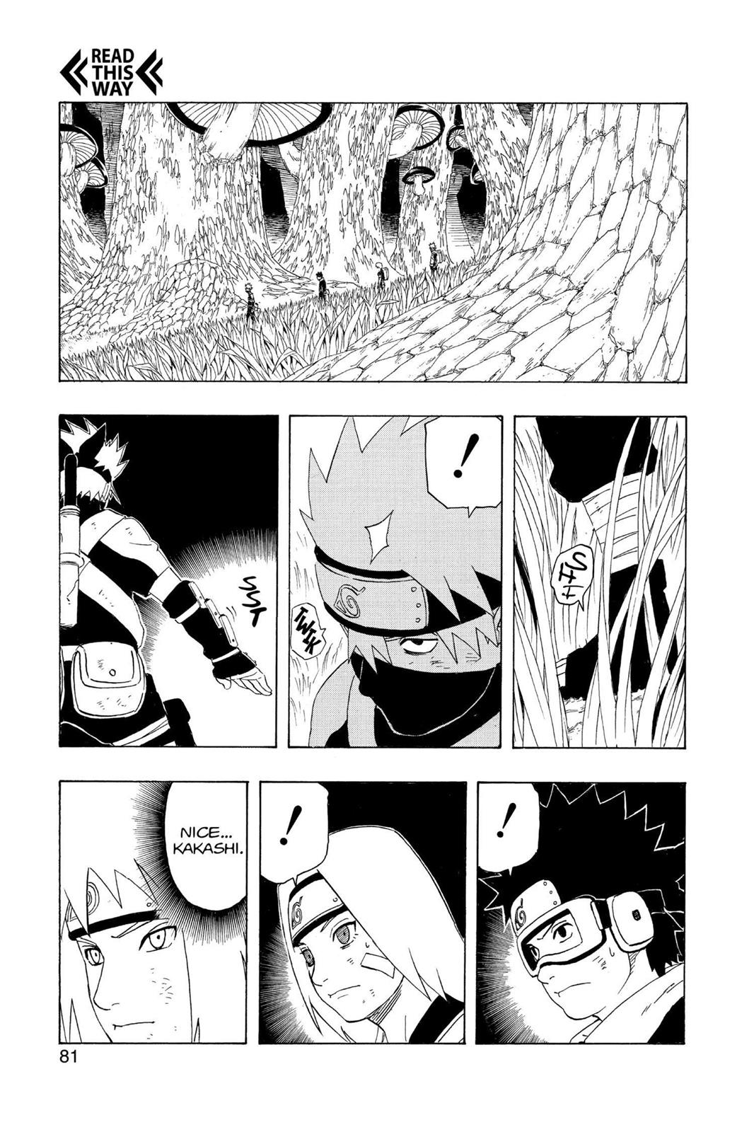 Naruto Chapter 239 — page 15