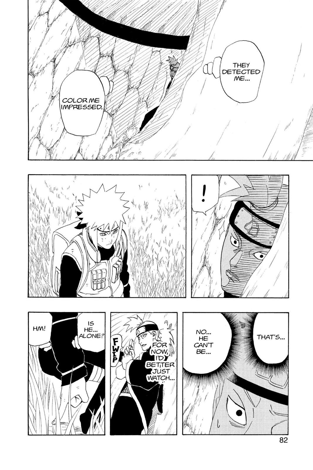 Naruto Chapter 239 — page 16