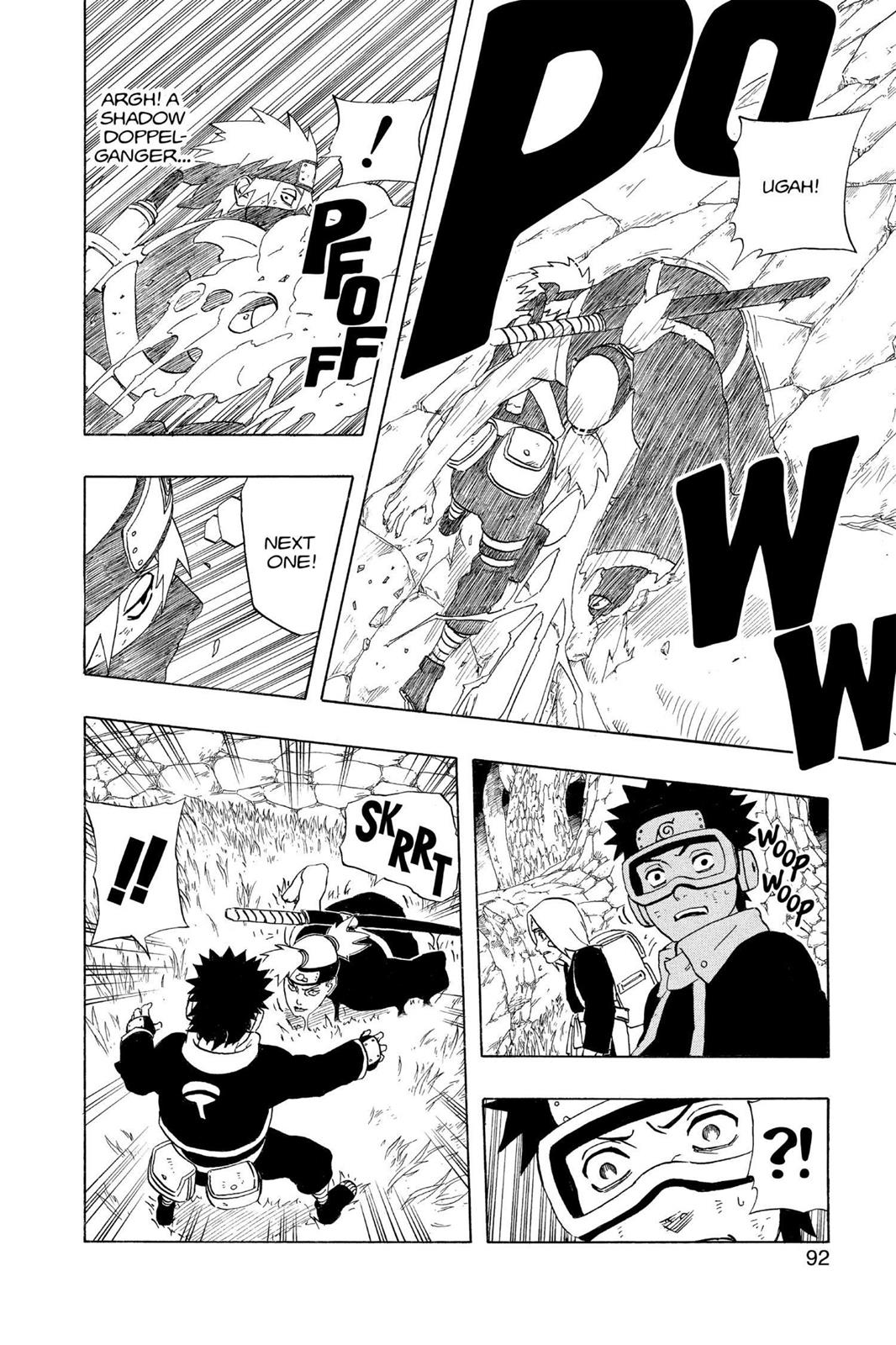 Naruto Chapter 240 — page 6