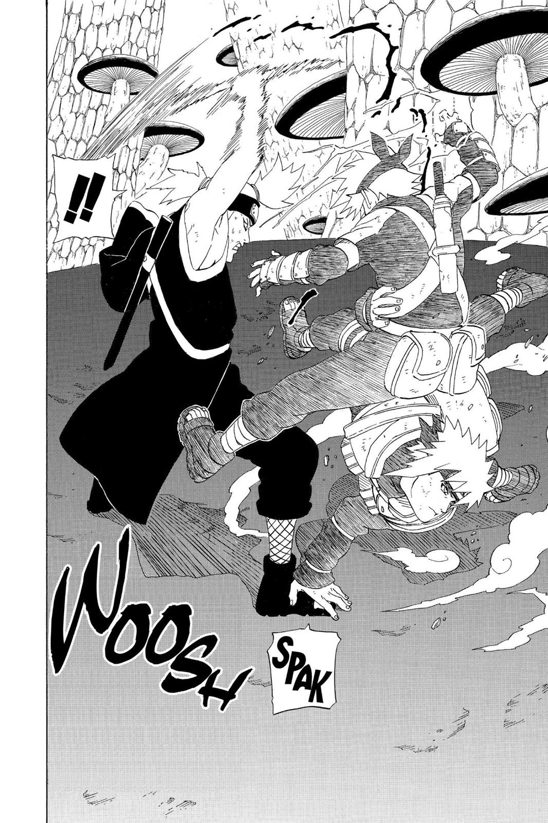 Naruto Chapter 240 — page 8