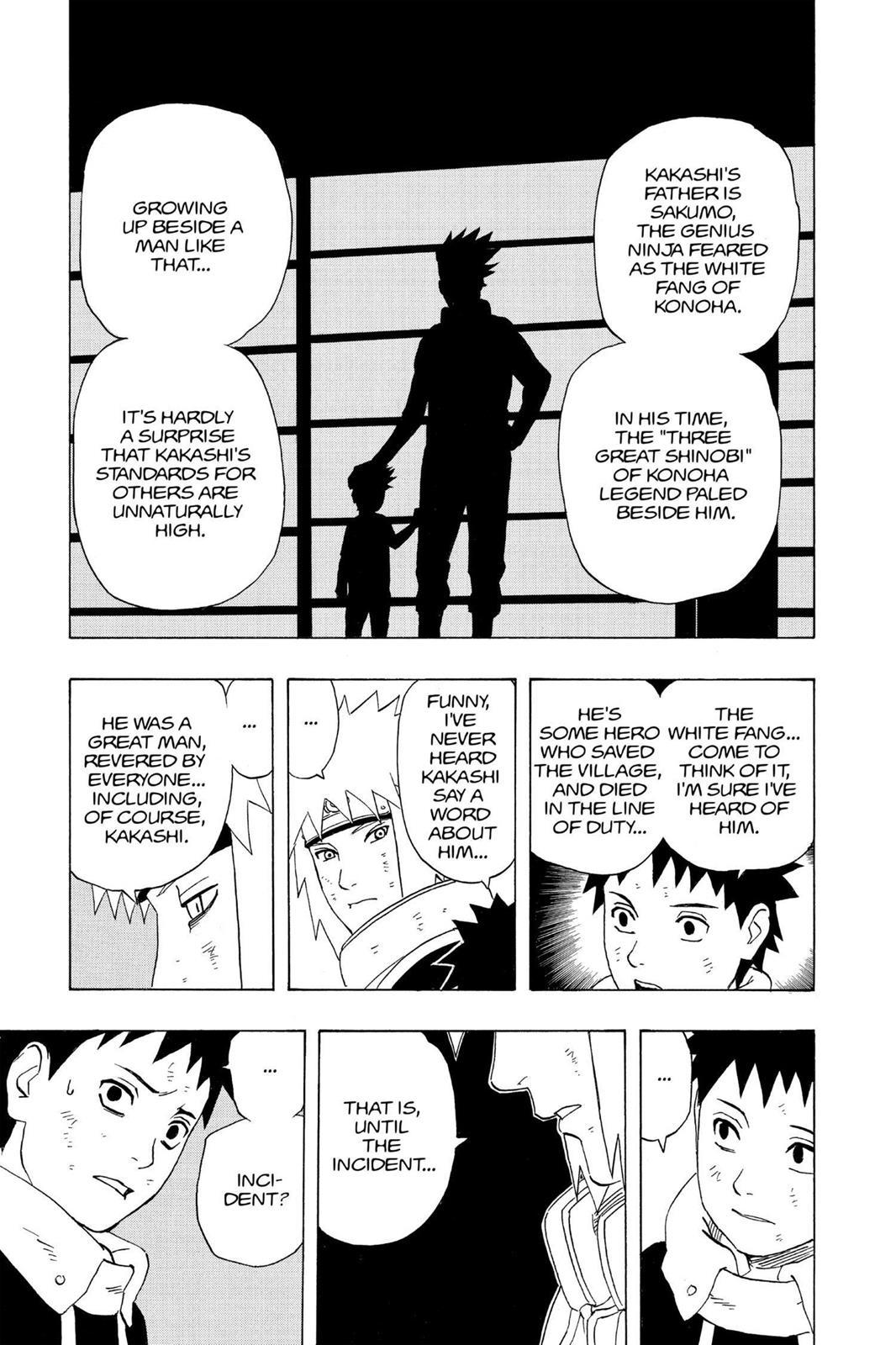 Naruto Chapter 240 — page 17