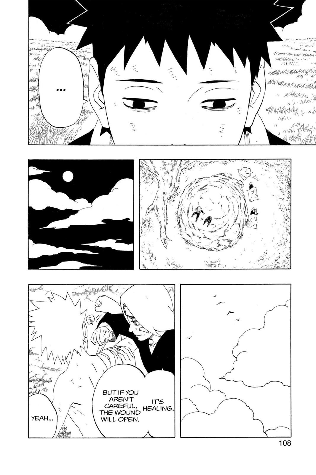 Naruto Chapter 241 — page 2