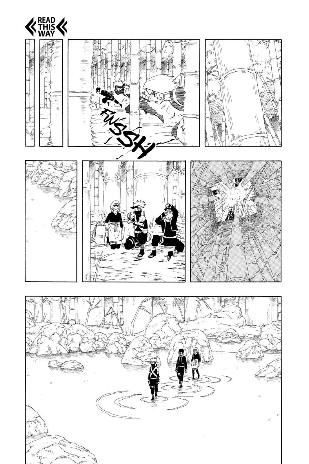 Naruto Chapter 241 — page 5