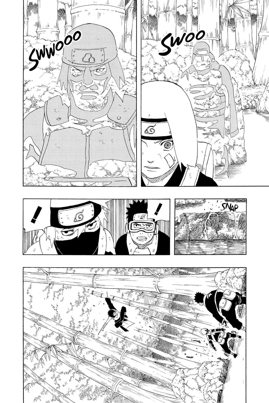 Naruto Chapter 241 — page 8