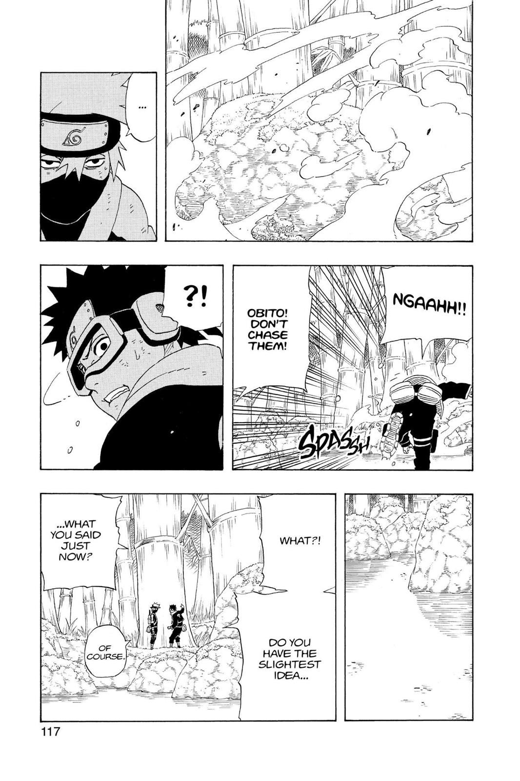 Naruto Chapter 241 — page 11