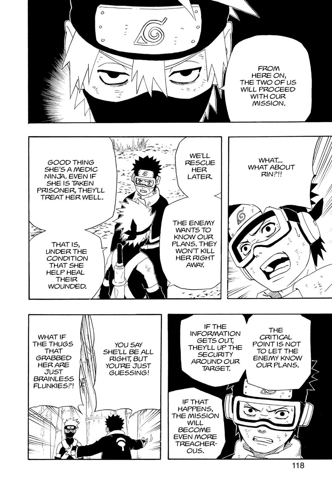 Naruto Chapter 241 — page 12