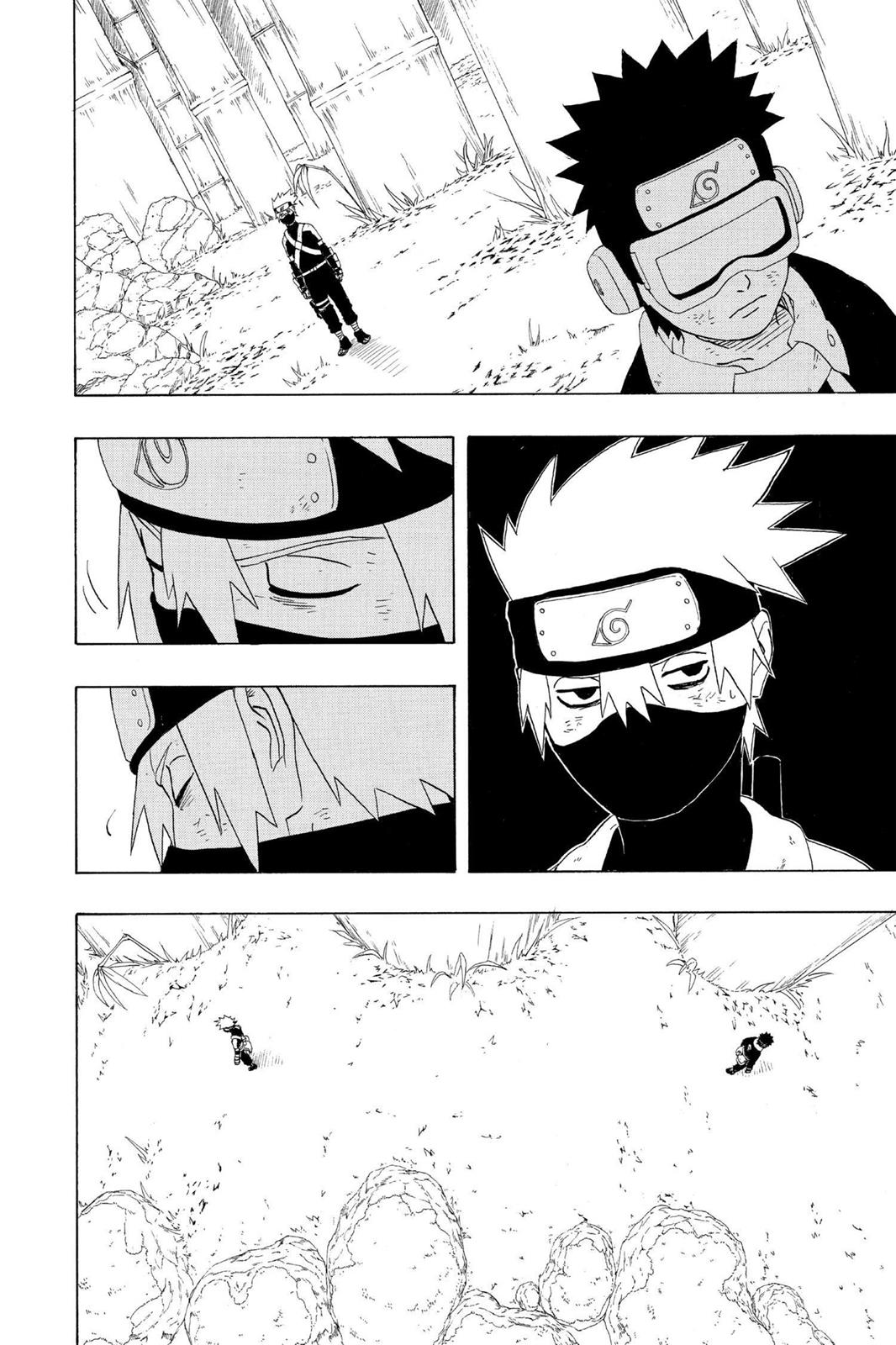 Naruto Chapter 242 — page 2