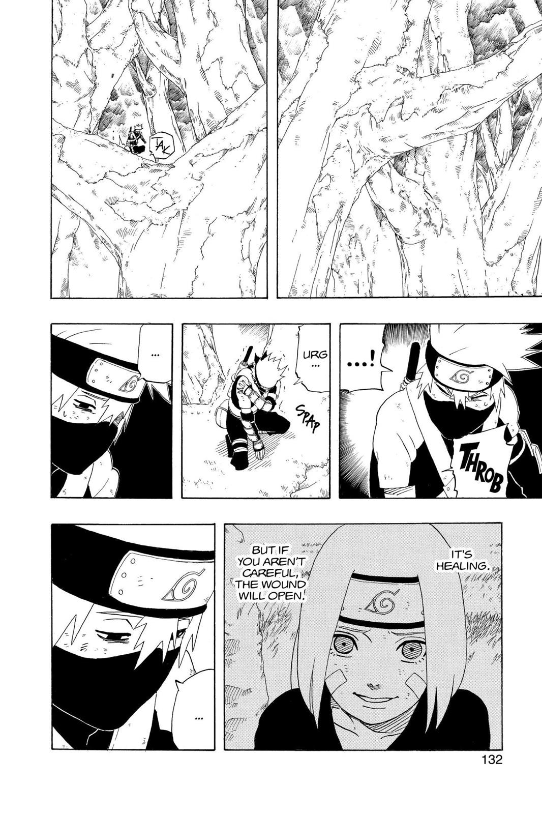 Naruto Chapter 242 — page 5