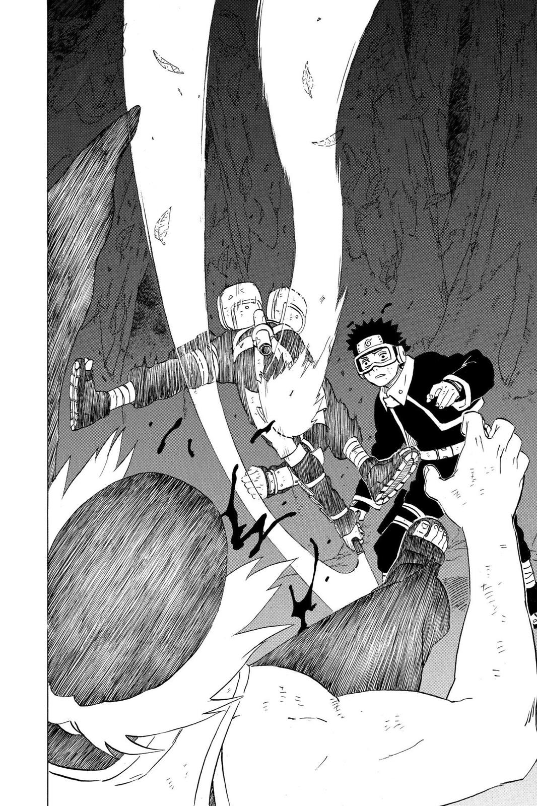 Naruto Chapter 242 — page 9