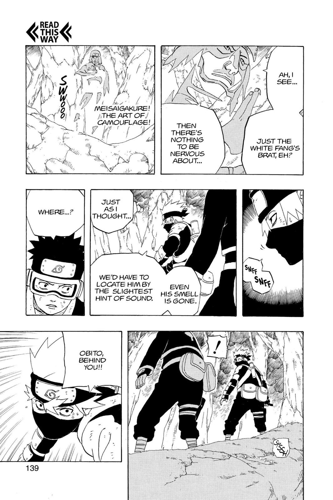Naruto Chapter 242 — page 12