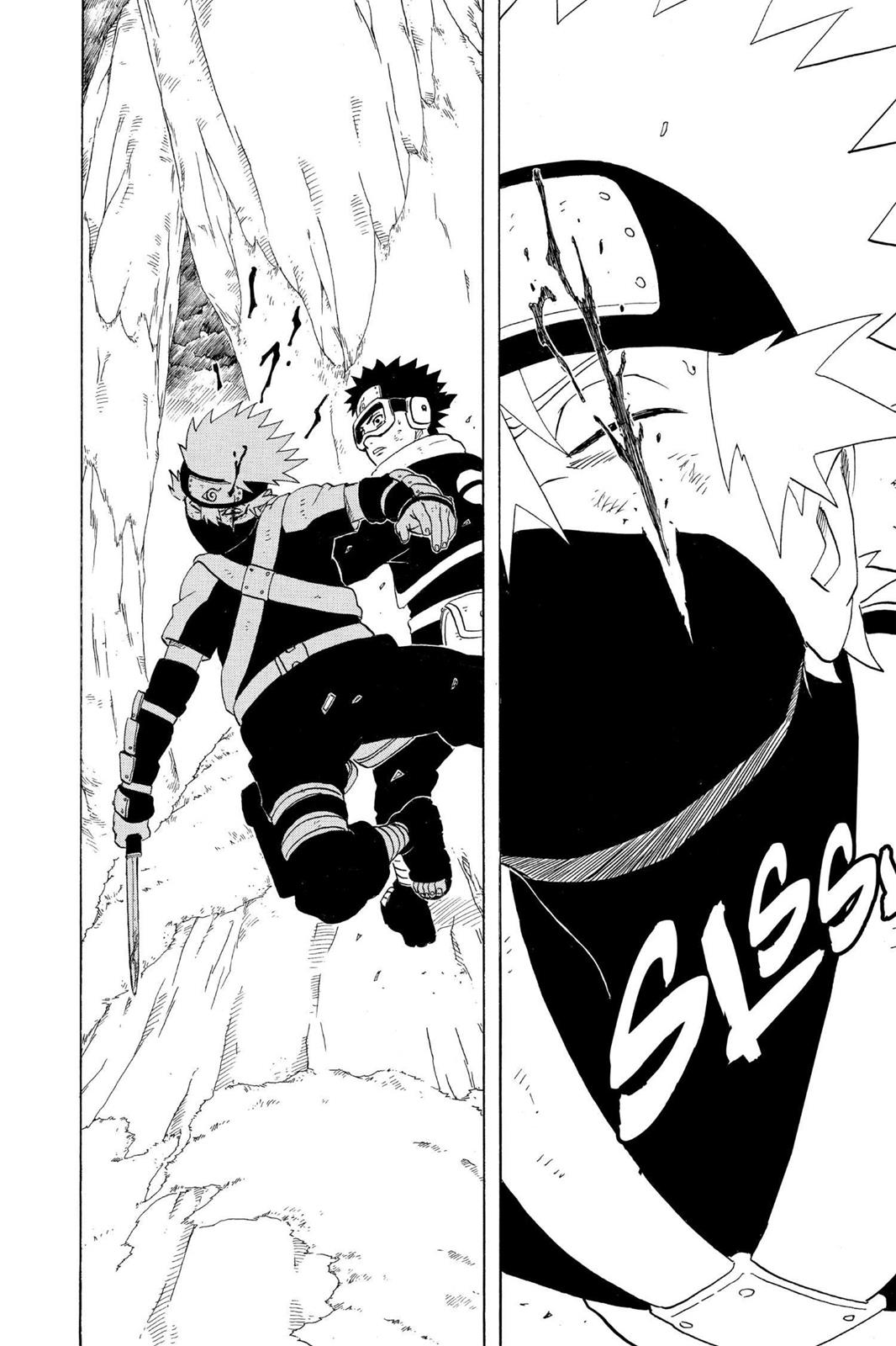 Naruto Chapter 242 — page 13
