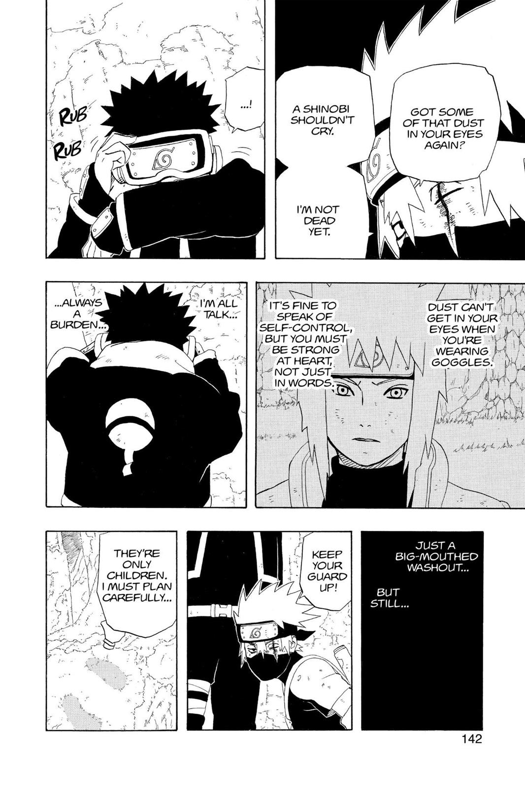 Naruto Chapter 242 — page 15