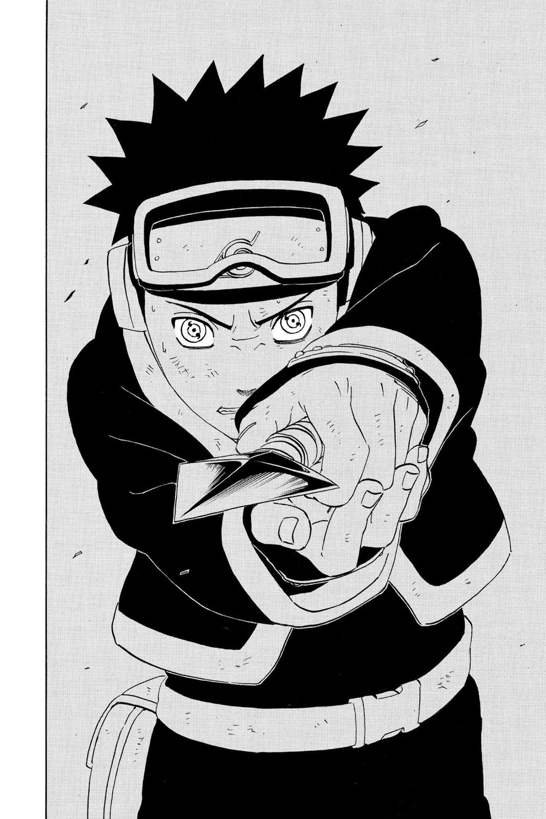 Naruto Chapter 242 — page 17