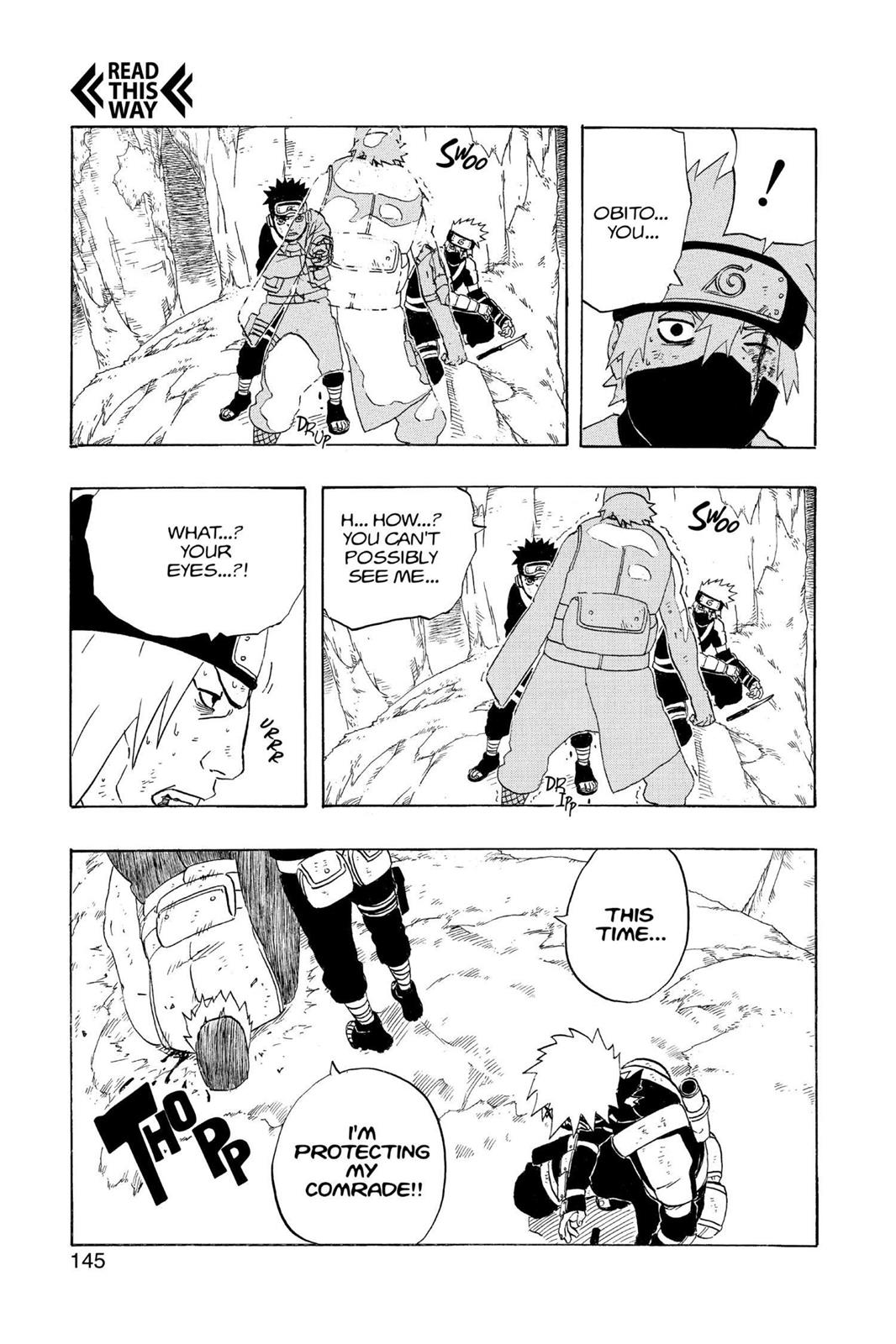 Naruto Chapter 242 — page 18