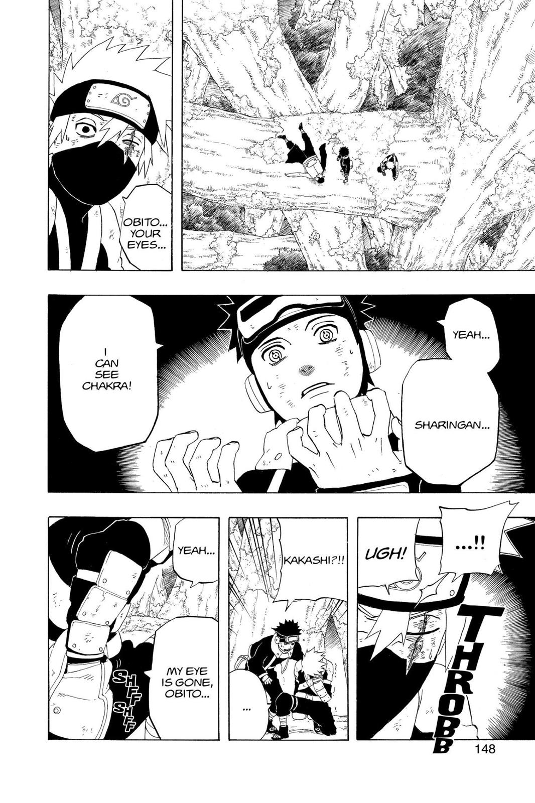 Naruto Chapter 243 — page 2