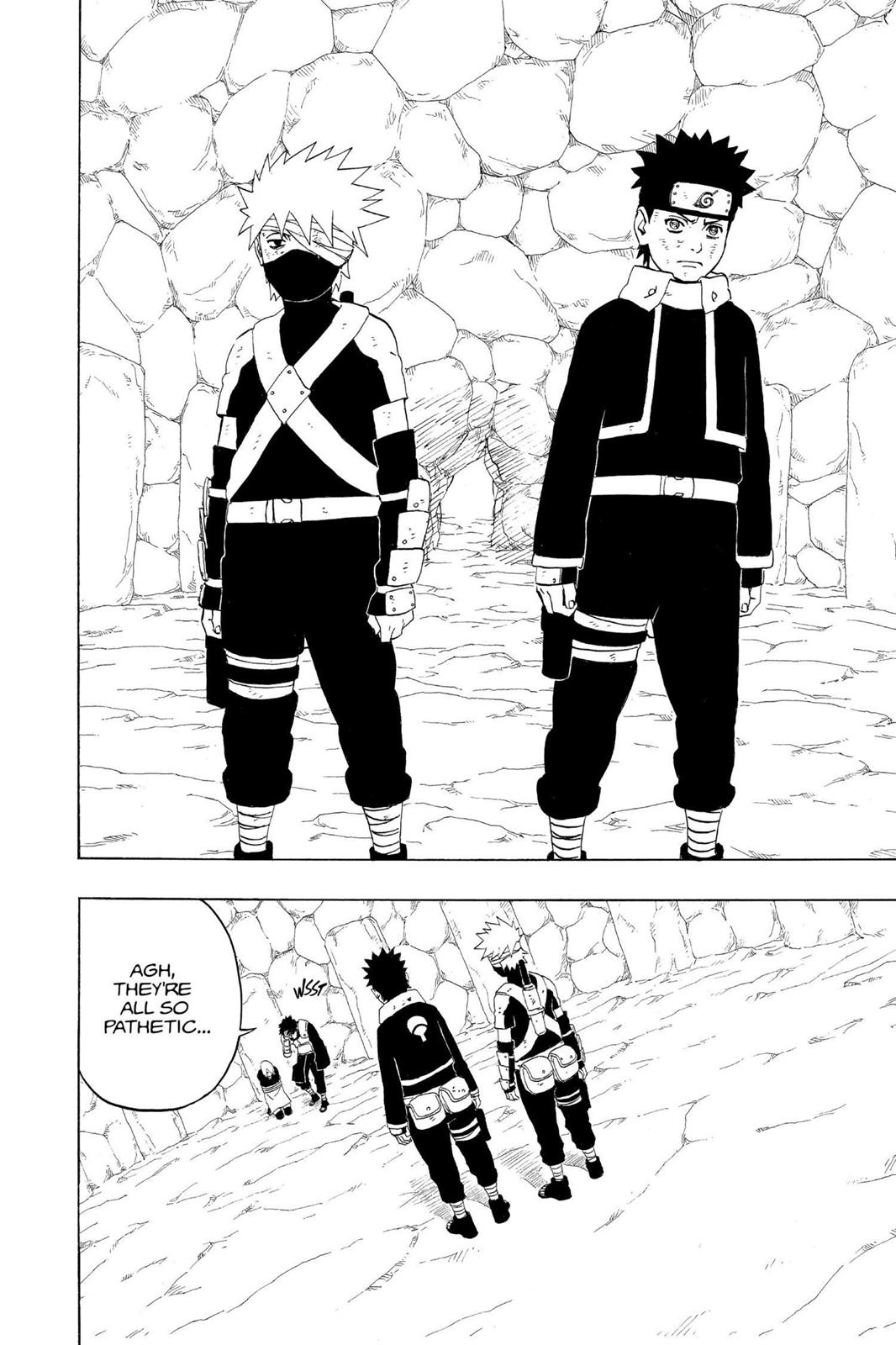 Naruto Chapter 243 — page 4