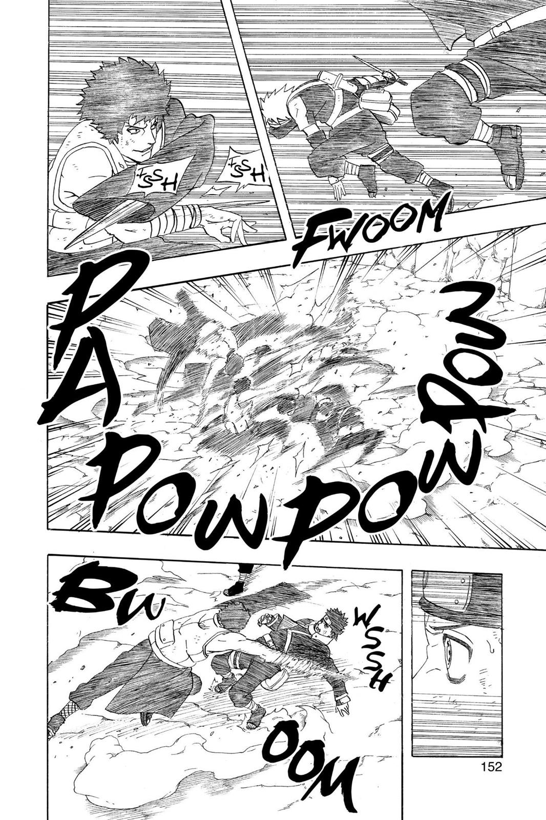 Naruto Chapter 243 — page 6