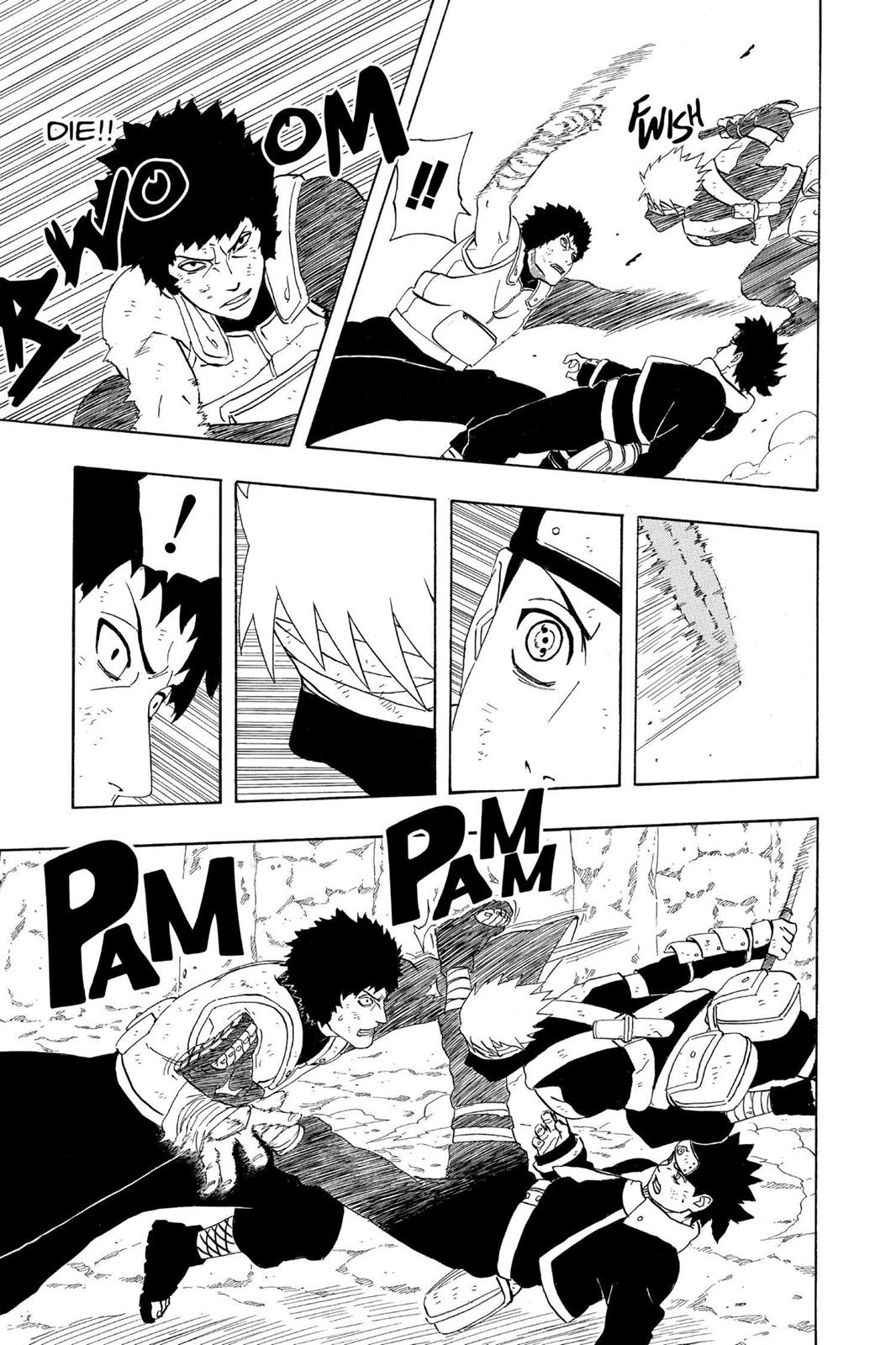 Naruto Chapter 243 — page 7