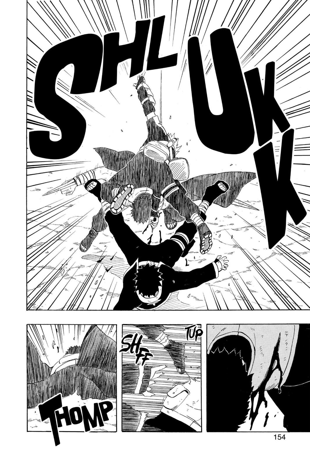 Naruto Chapter 243 — page 8