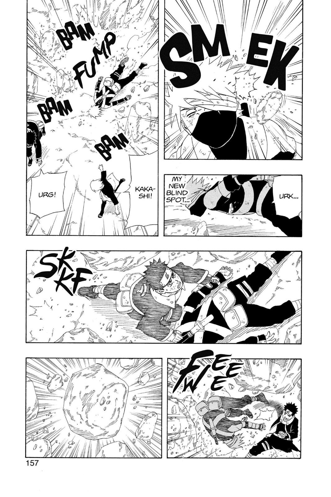Naruto Chapter 243 — page 11