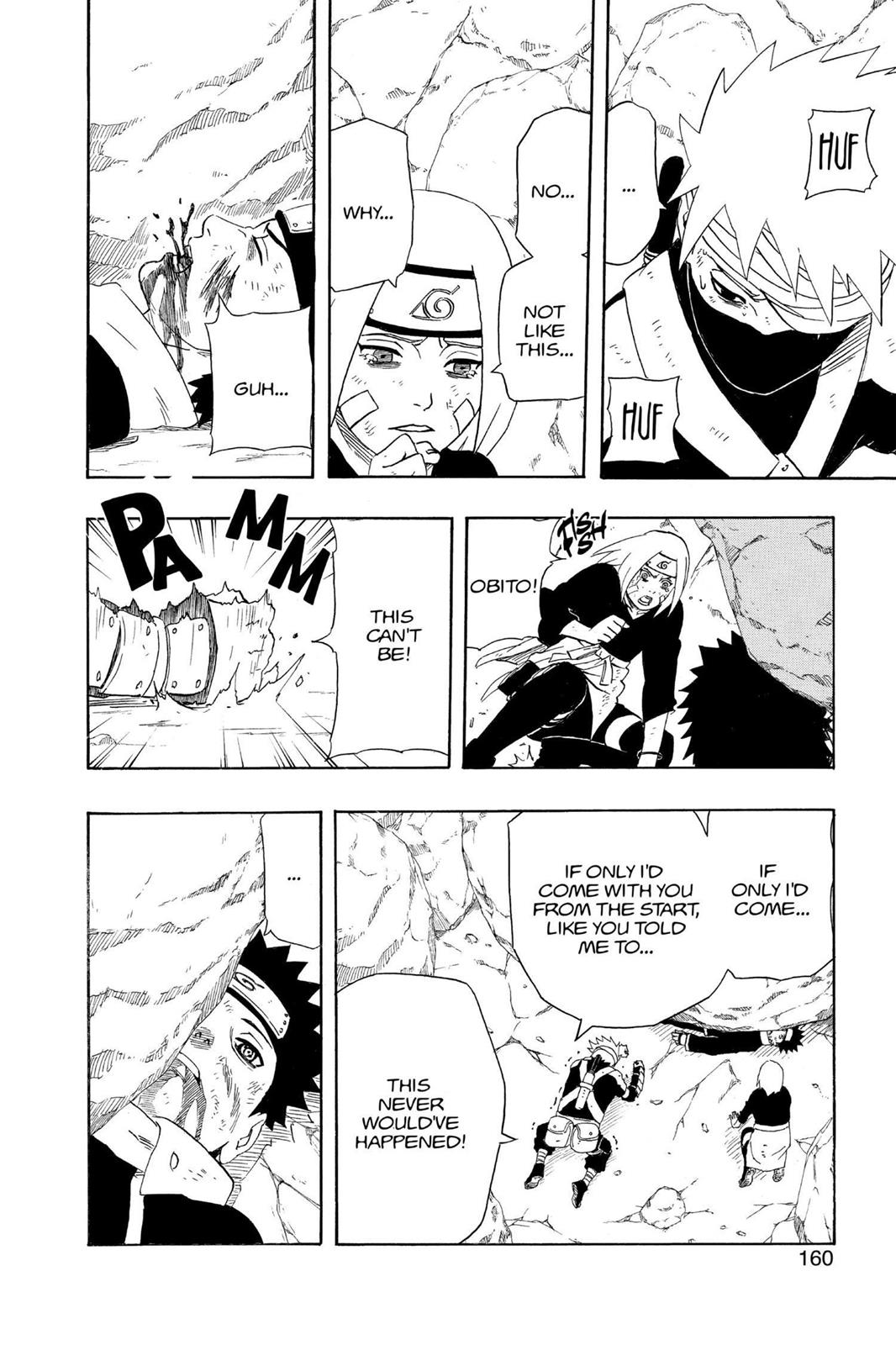 Naruto Chapter 243 — page 14