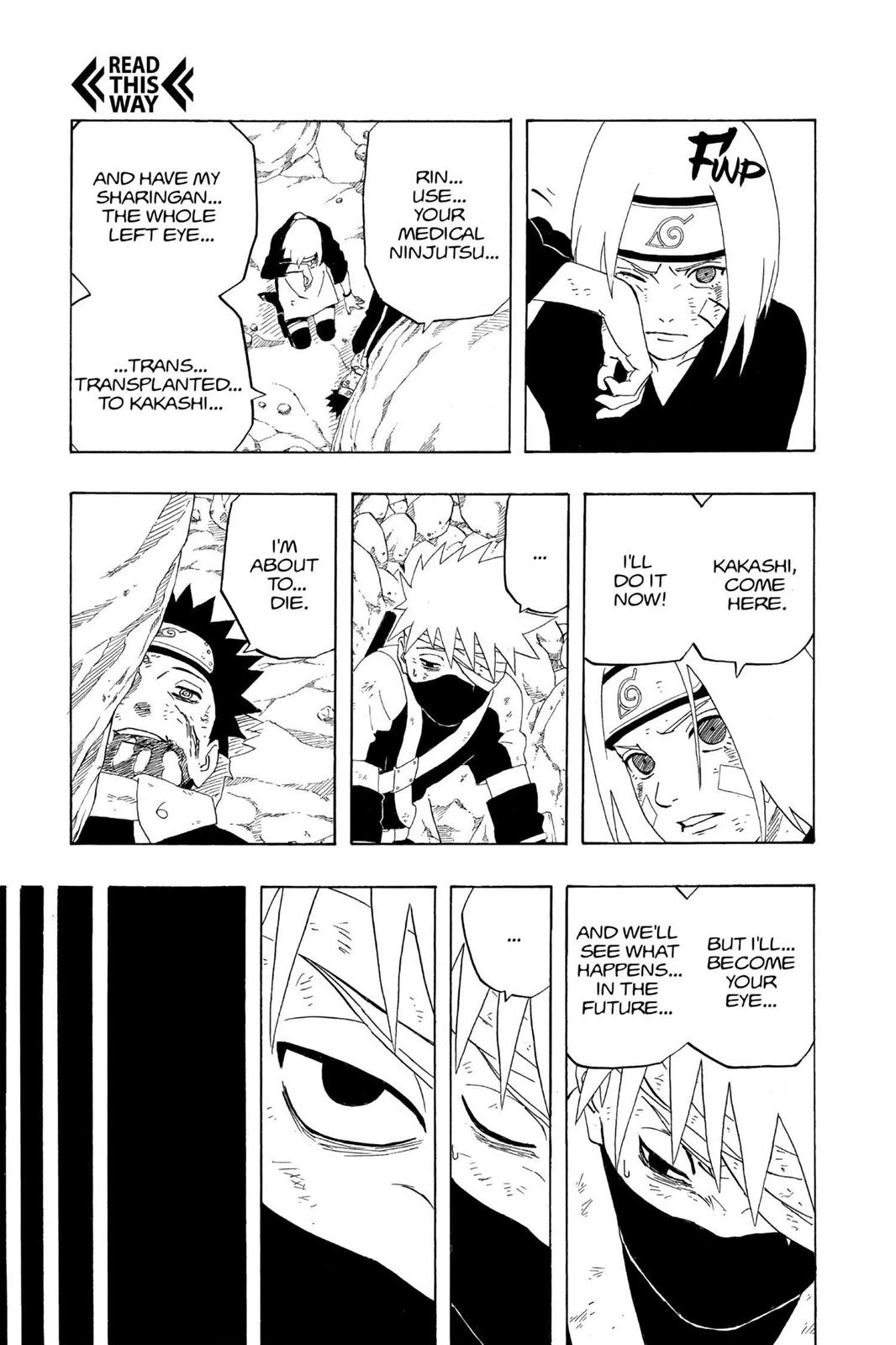 Naruto Chapter 243 — page 17
